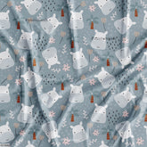 Kid's Digital Printed Fabric Manufacturer